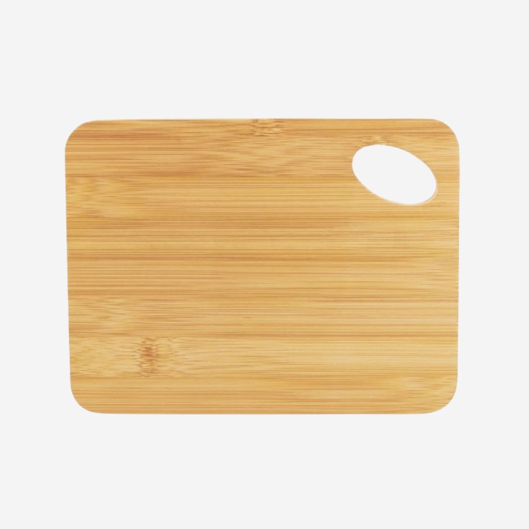 Tabla para Picar de Bambú