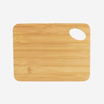 Tabla para Picar de Bambú