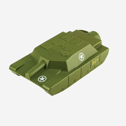 Ánfora Tanked Flask Verde 470ml Barbuzzo
