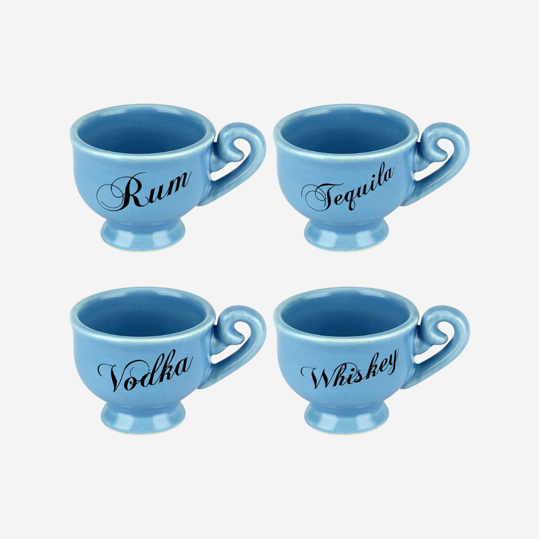 Juego de Té "Tea Party"