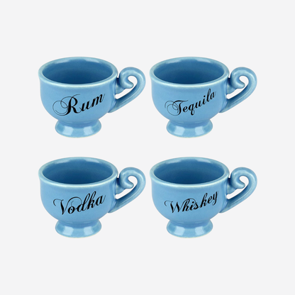 Juego de Té "Tea Party"