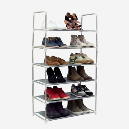 Zapatera para 18 Pares de 6 Niveles