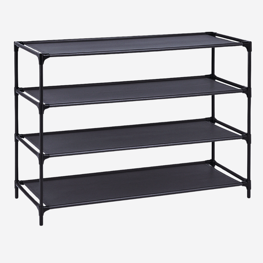 Zapatera tipo mueble  4 niveles 12 pares