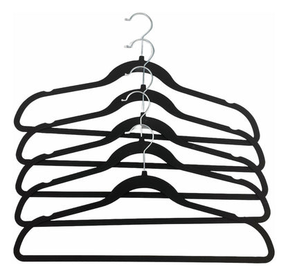 Set de 5 Ganchos de Caucho
