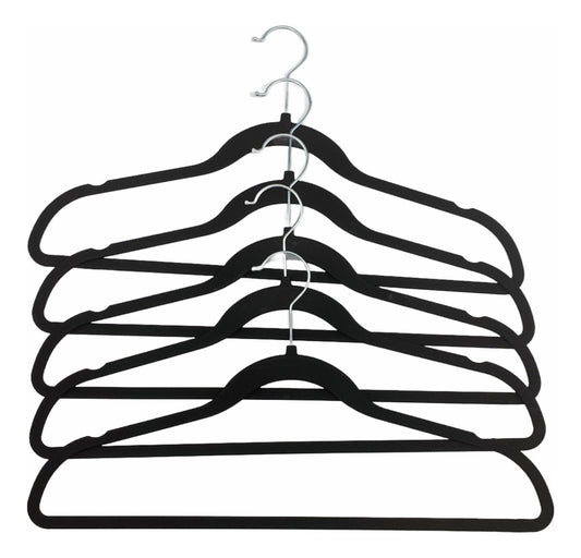 Set de 5 Ganchos de Caucho