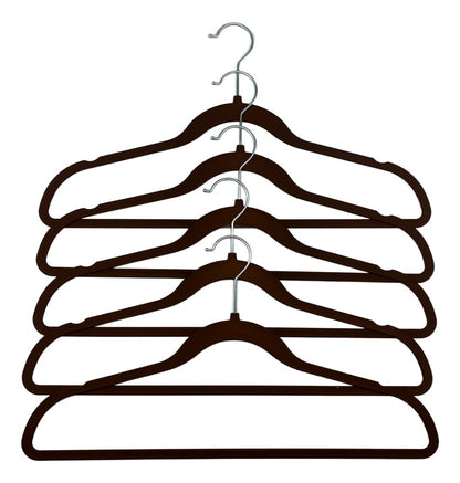 Set de 5 Ganchos de Caucho