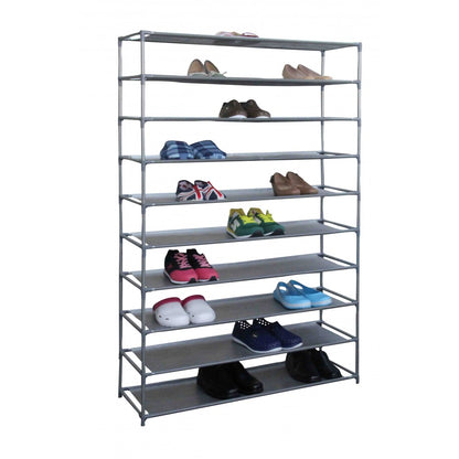 Organizador de Zapatos de 10 Niveles