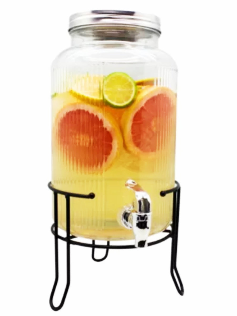 Dispensador de agua fría Good & Good 5.6 Litros con base de acero