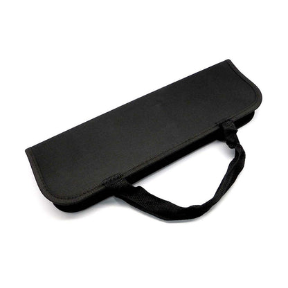 Set 5 utensilios para asador con estuche