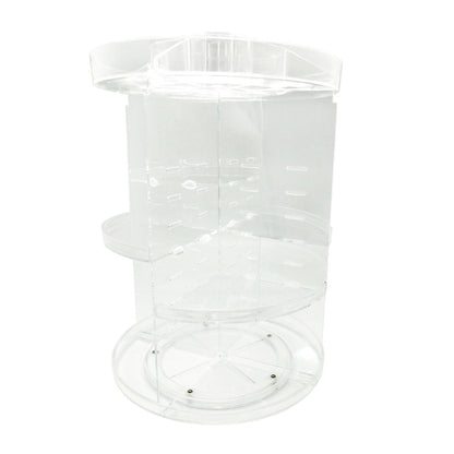 Organizador de maquillaje giratorio 360°