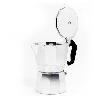 Cafetera Tetera Italiana 6 Tazas