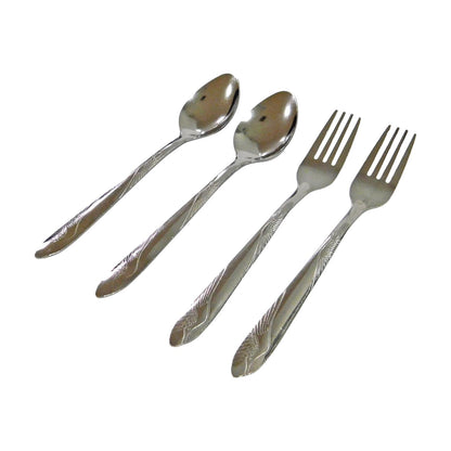 Juego de servicio de mesa 30 piezas
