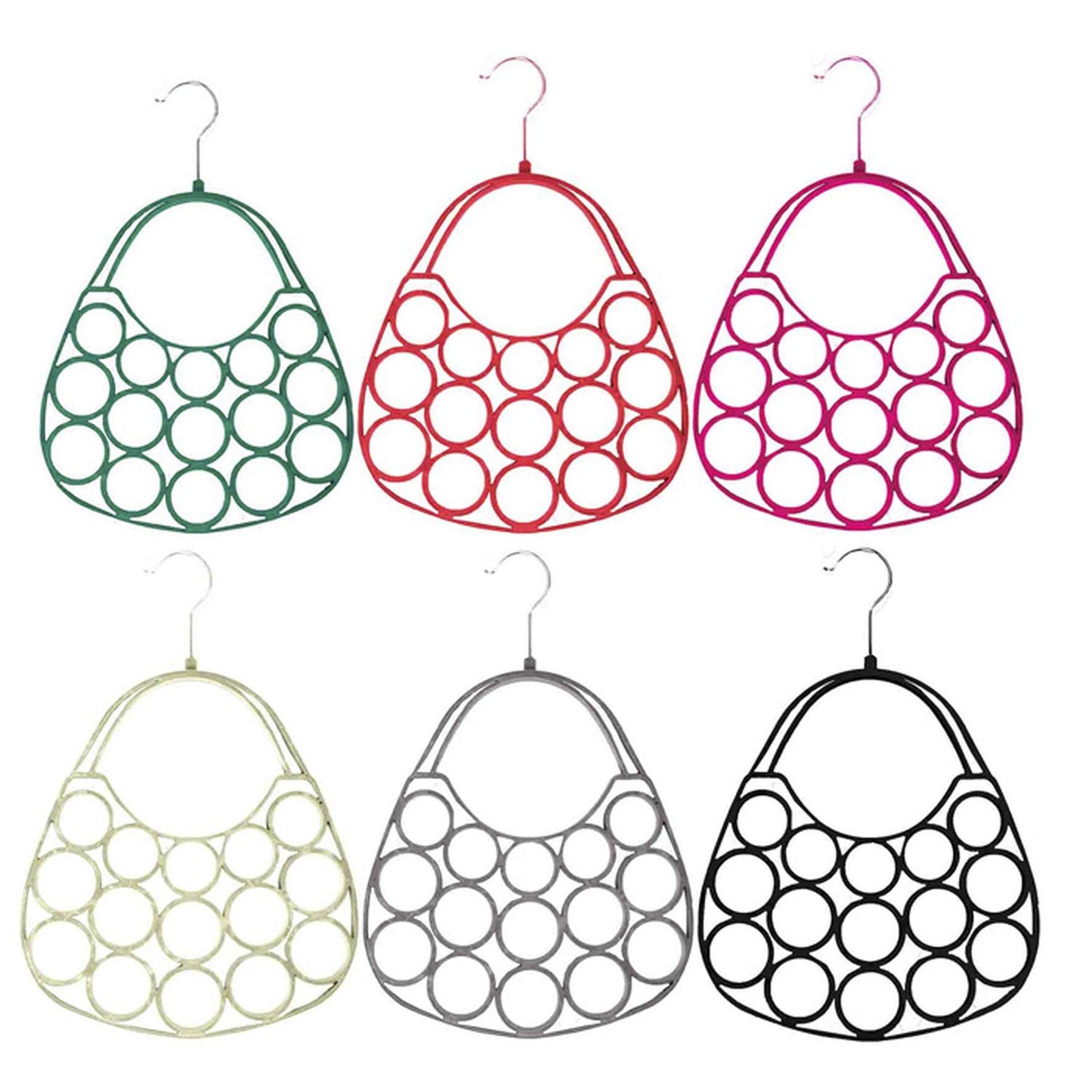 Set 2 Ganchos para Mascadas