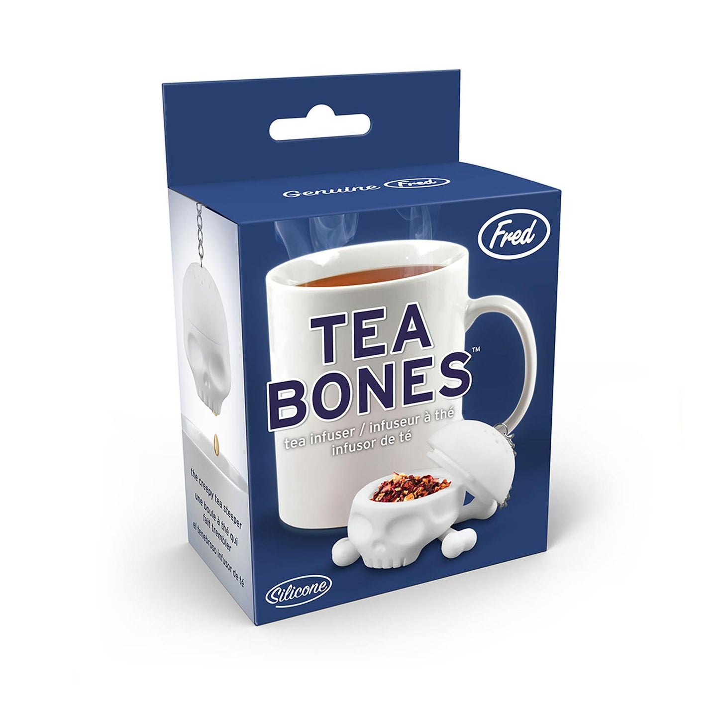 Infusor de Té "Tea Bones"