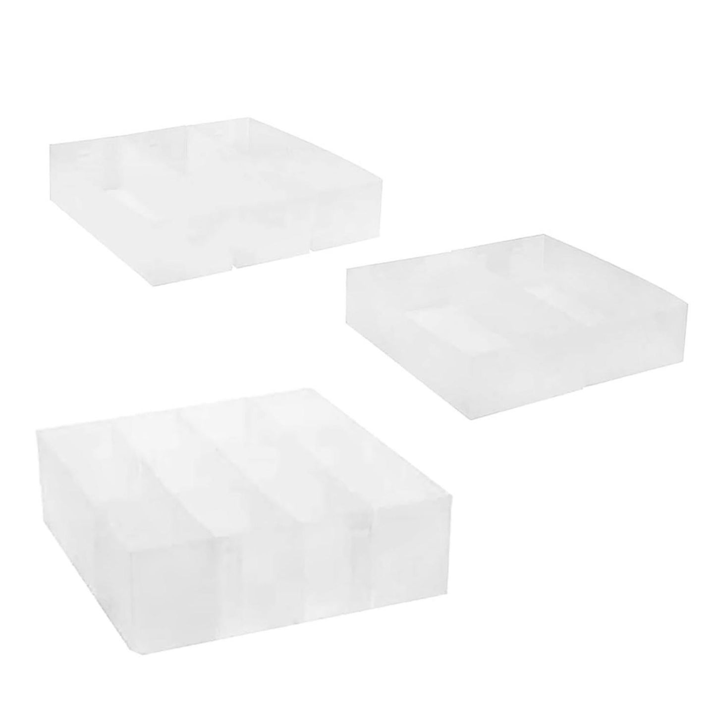 Kit organizador de ropa interior 6 piezas