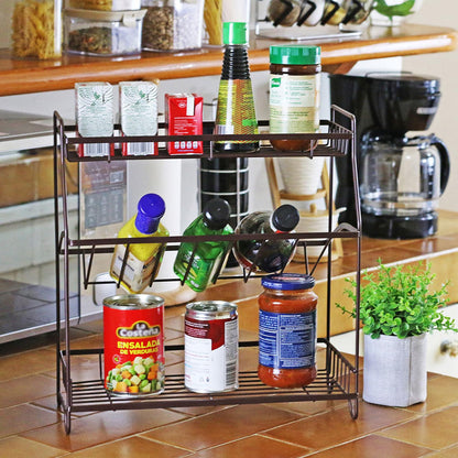 Organizador de Cocina 3 Niveles