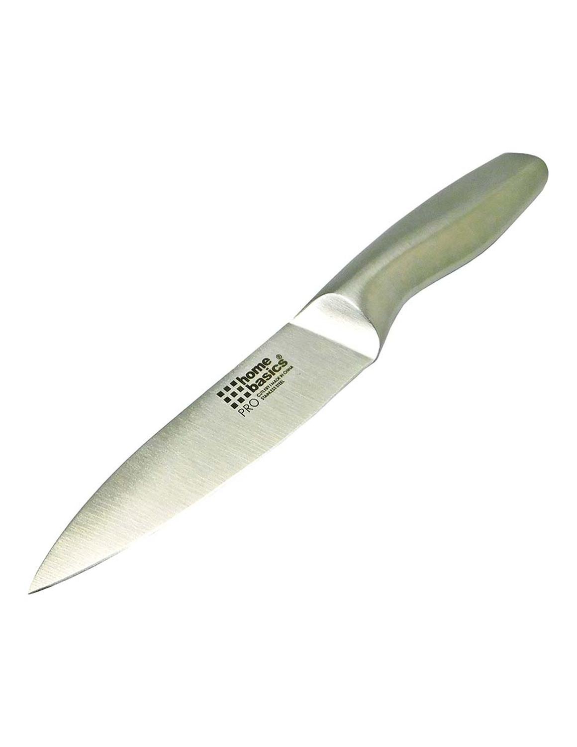Cuchillo de Acero Inoxidable