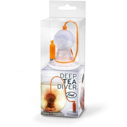Infusor para Té "Diver"