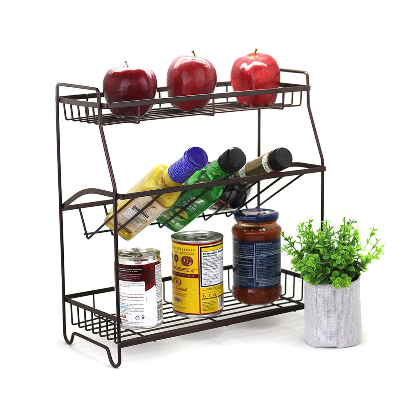 Organizador de Cocina 3 Niveles