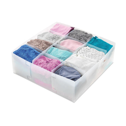 Kit organizador de ropa interior 6 piezas