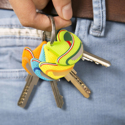 Identificadores para llaves "Mexikeys"