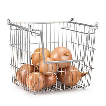 Cesta de Almacenamiento Apilable
