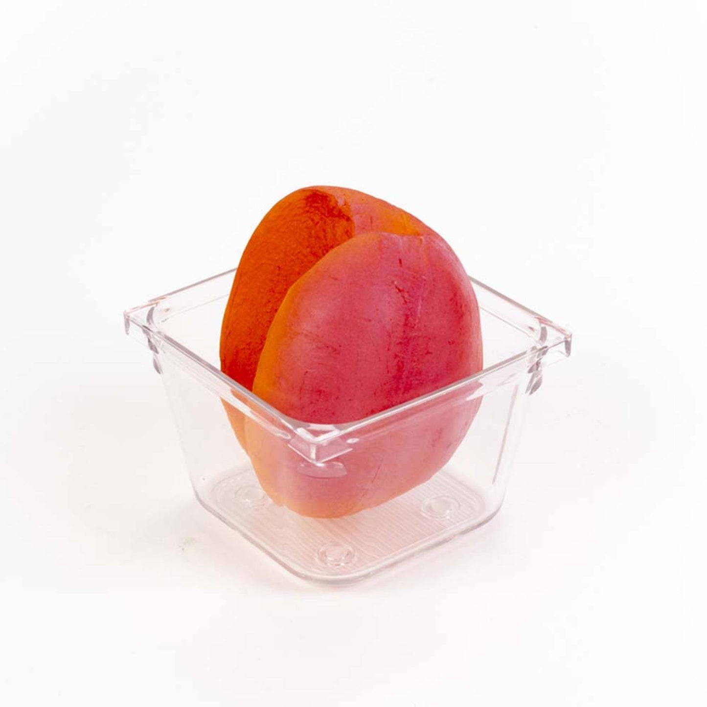 Caja organizadora transparente 8 x 8 x 5 cm