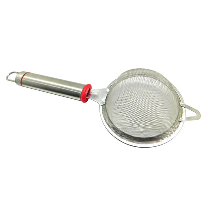 Colador de acero inoxidable 9 cm