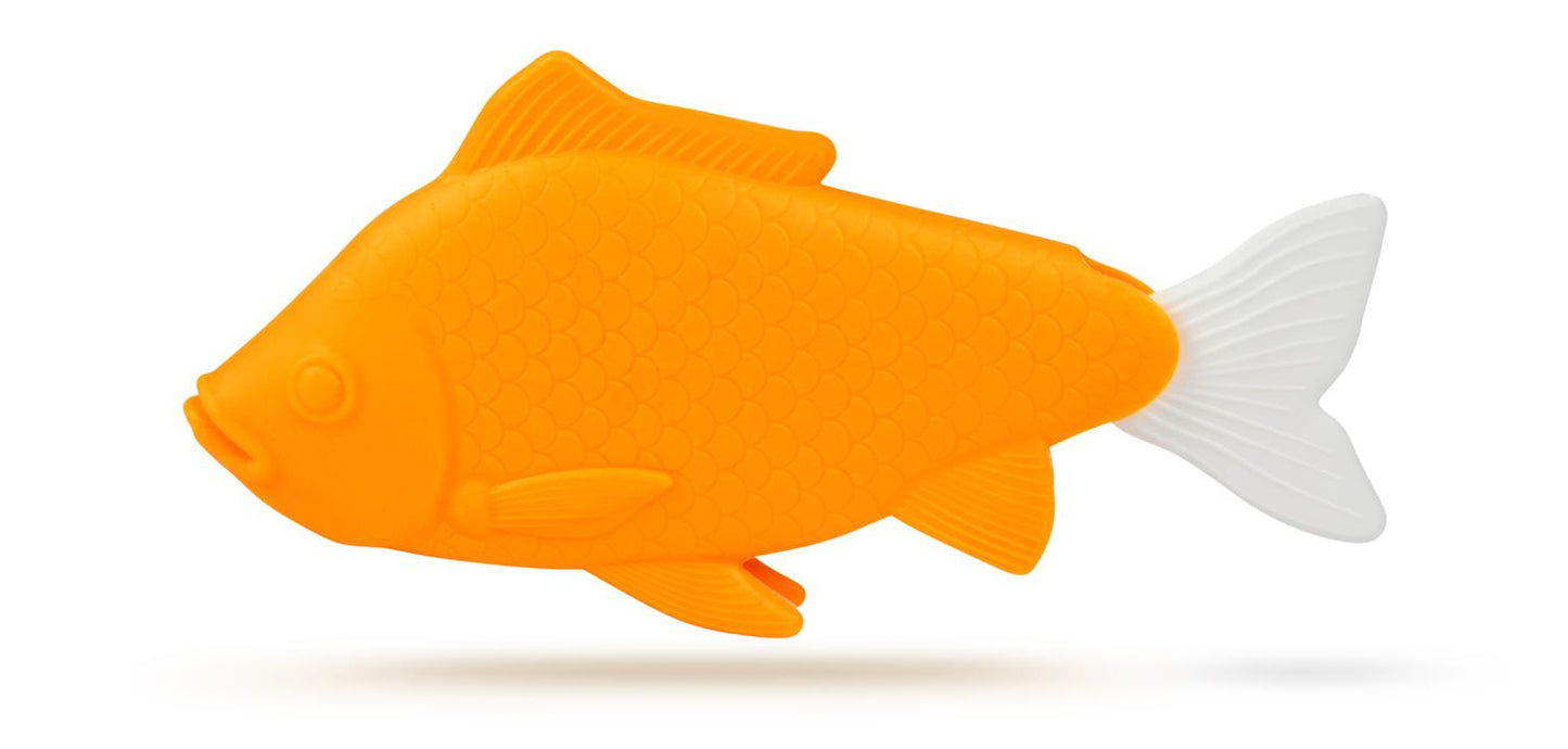 Peine con Estuche "Fish" 5x18x14cm
