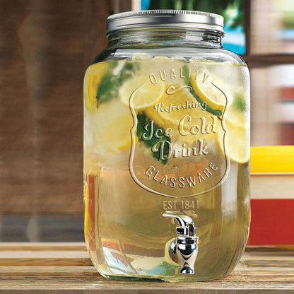 Dispensador de Bebidas 4L