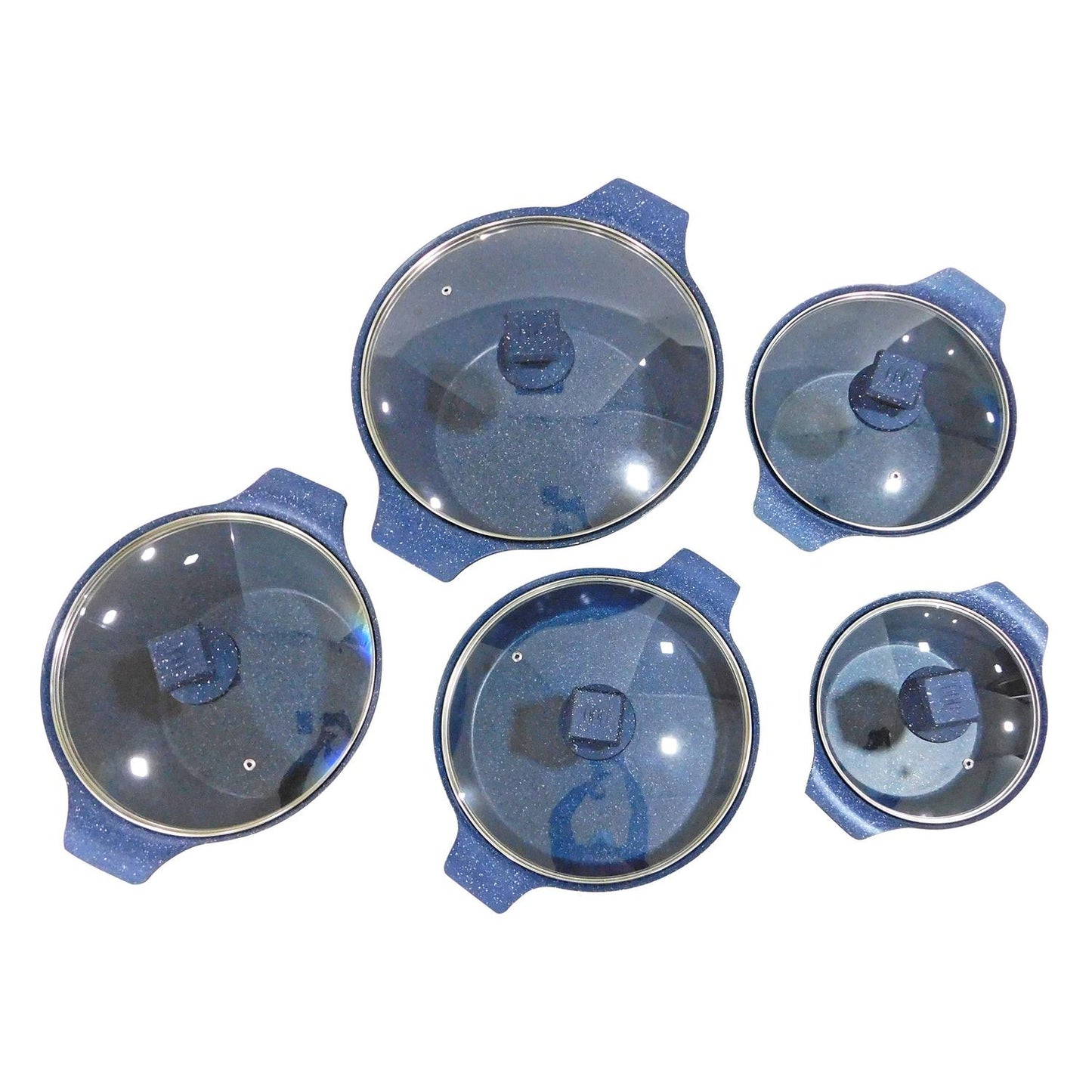Batería de cocina 10 piezas
