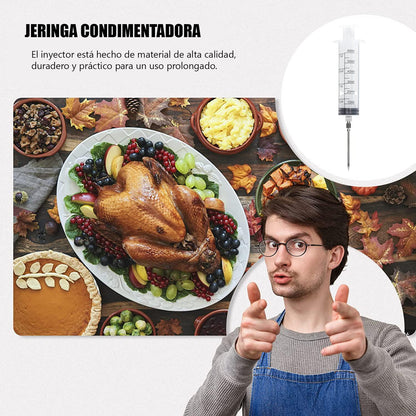 Inyector de carnes