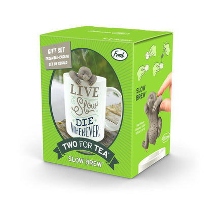 Infusor de Té Slow Brew 10x7x5cm