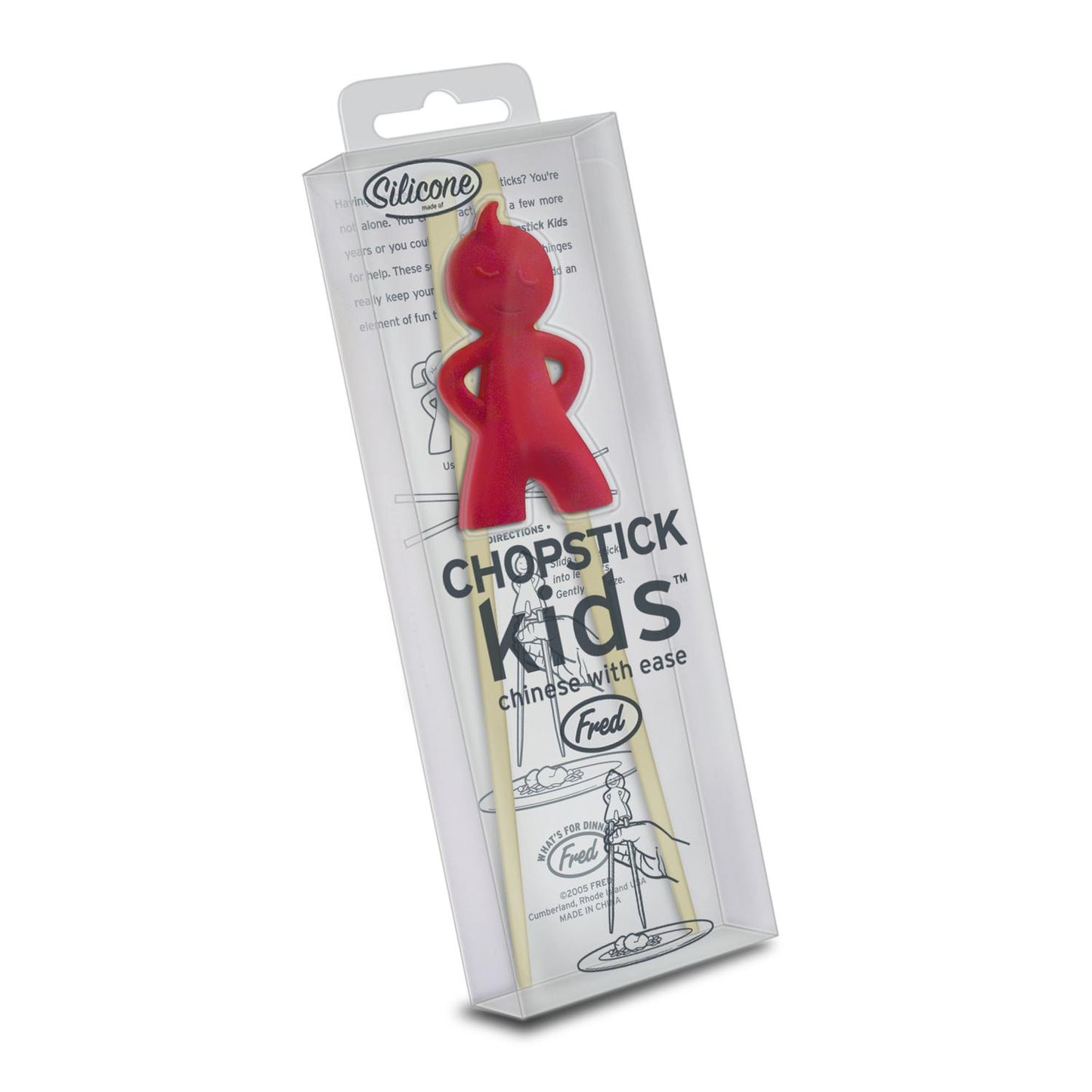 Palillos Chinos Chopsticks Kids 2x5x23cm