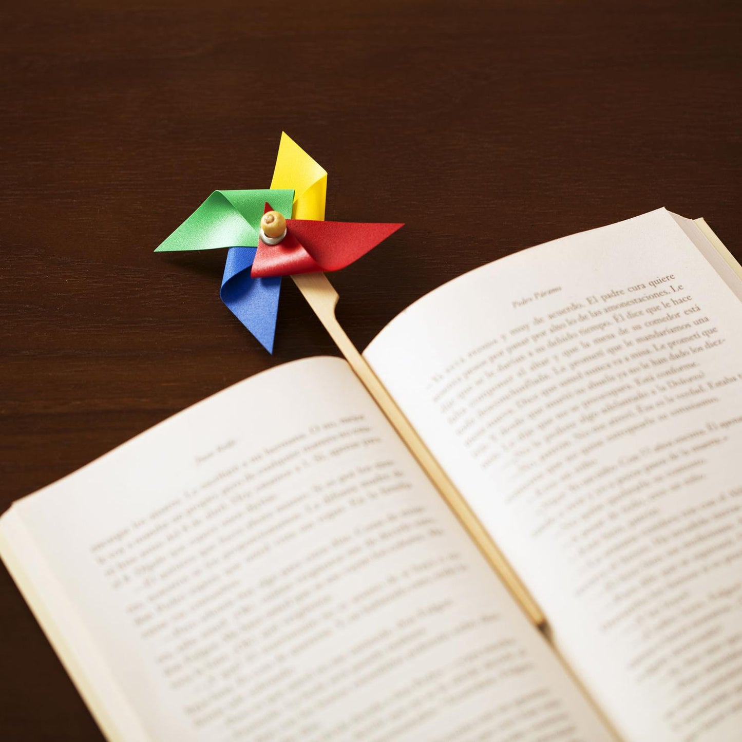 Imagine-Nation "Rehilete" Separado de libros