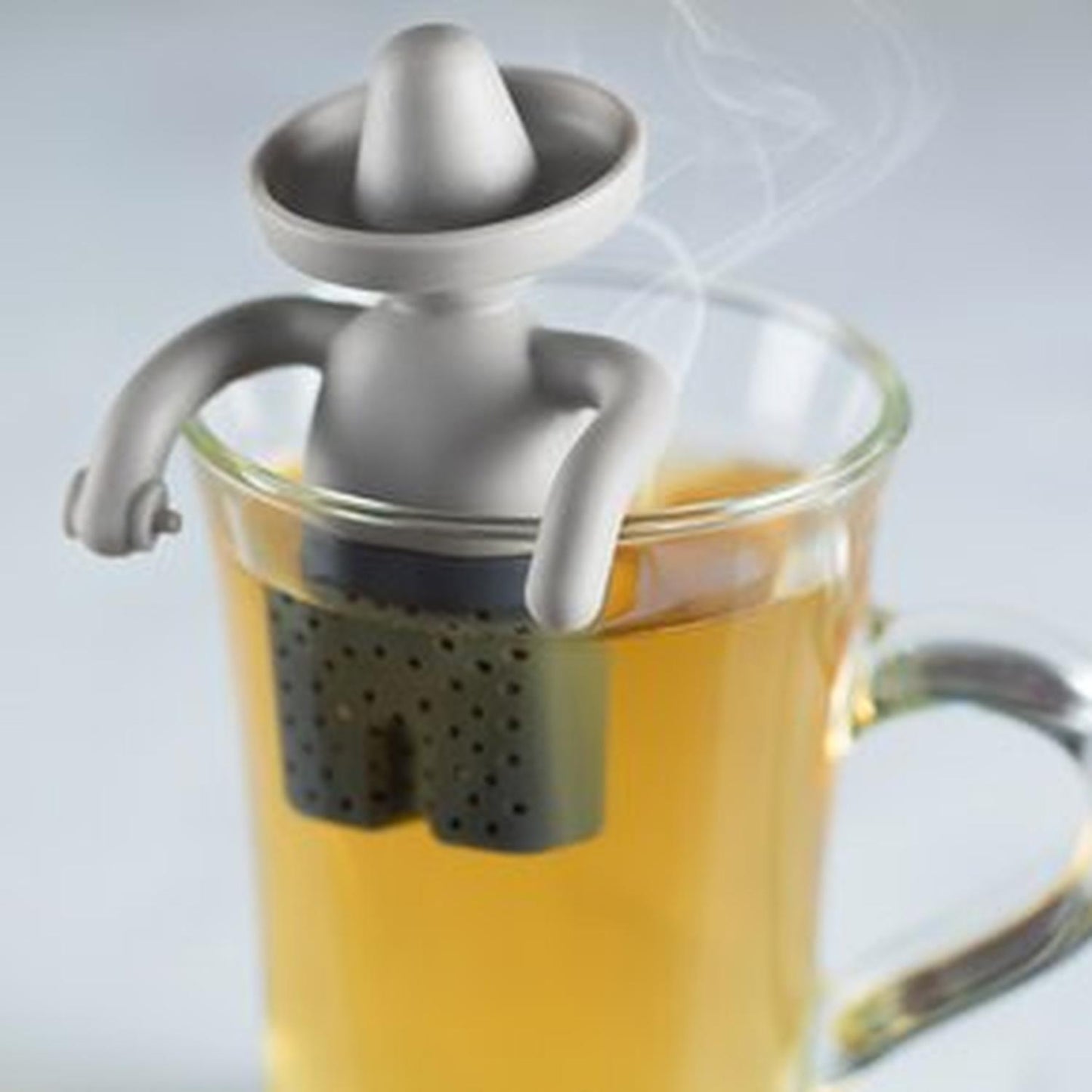 Imagine-Nation "Borracho-te" Infusor de té