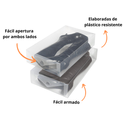 Set de 2 Organizadores para Botas