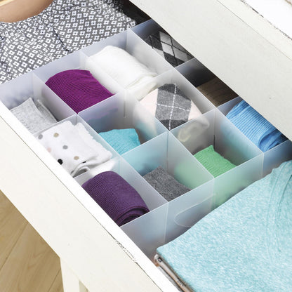 Kit organizador de ropa interior 6 piezas