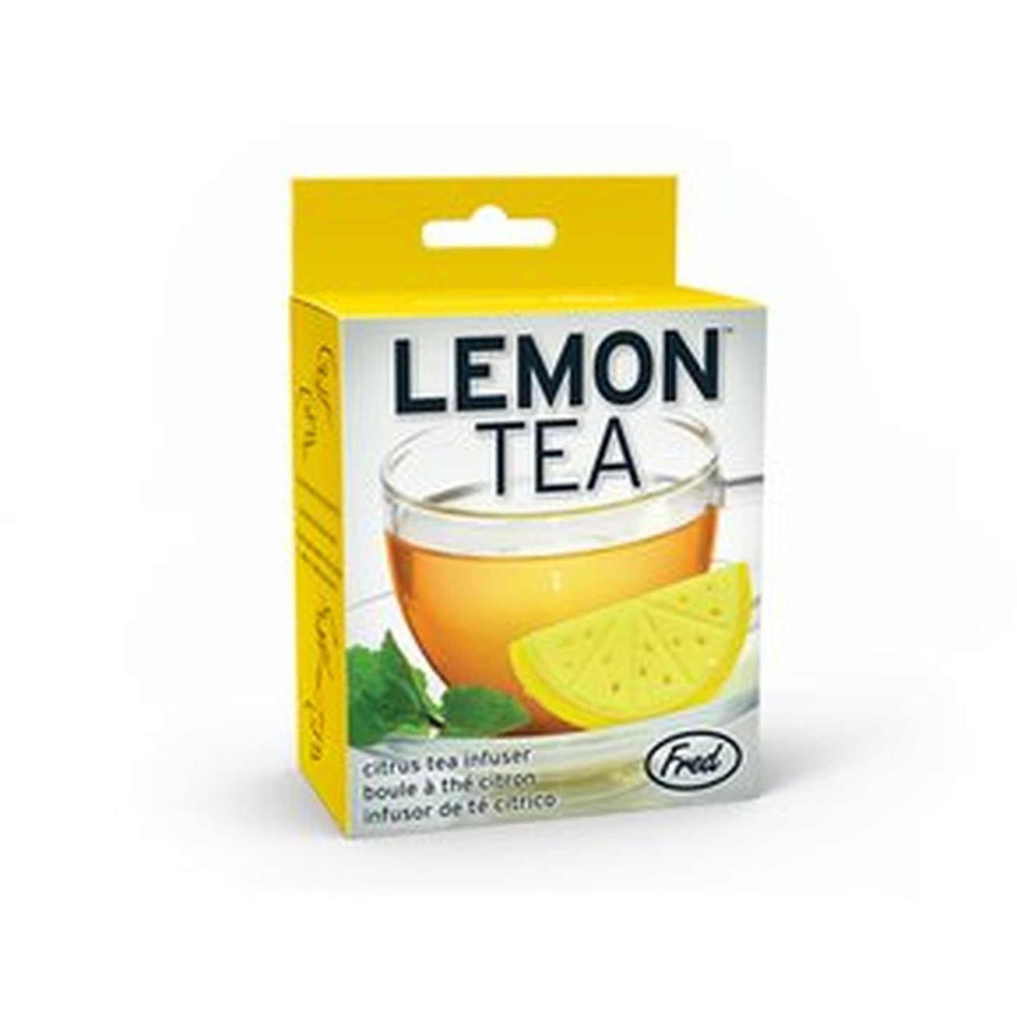 Infusor de Té "Lemon Tea"