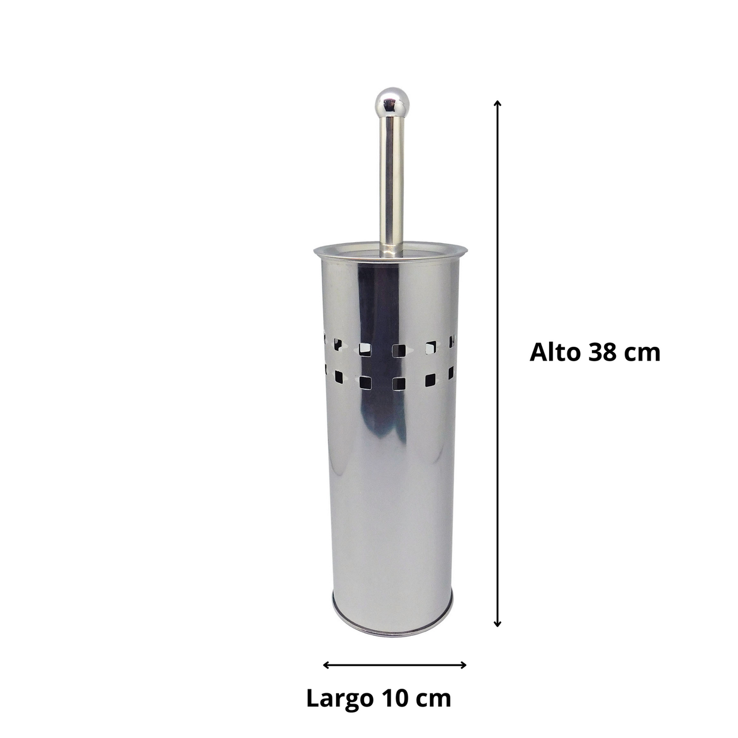 Cepillo para inodoro con base