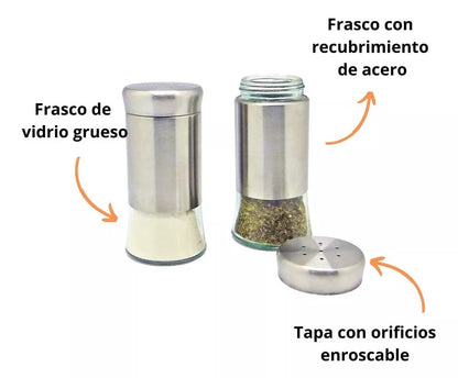 Set de Especieros