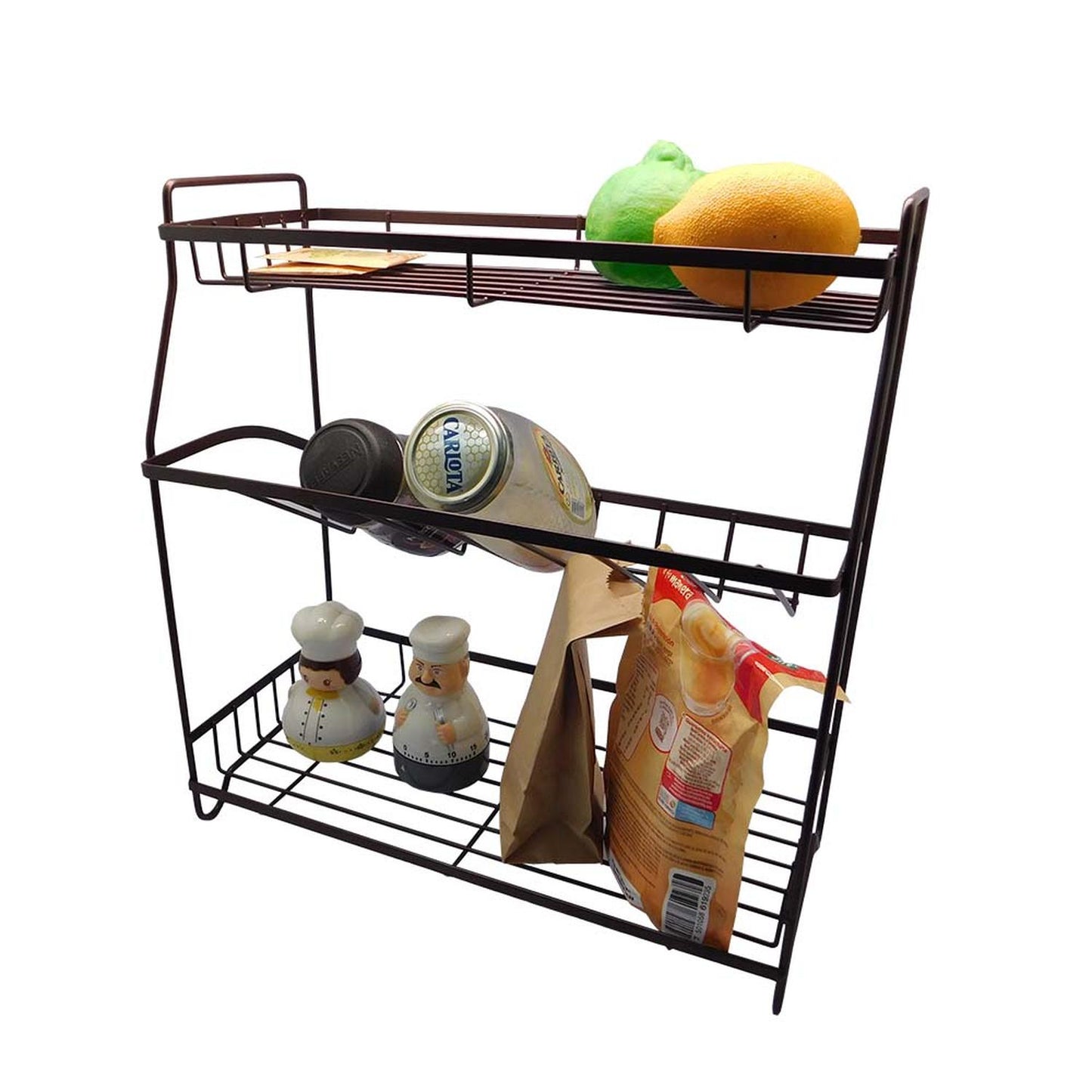 Organizador de Cocina 3 Niveles