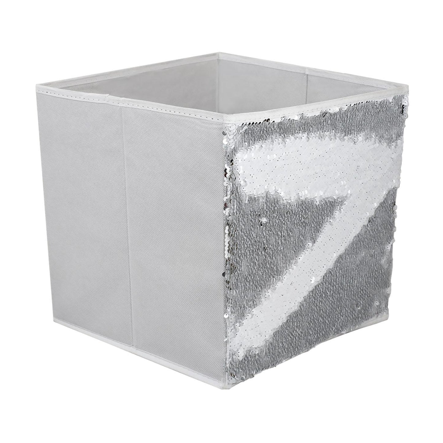Caja de Almacenamiento de Lentejuelas