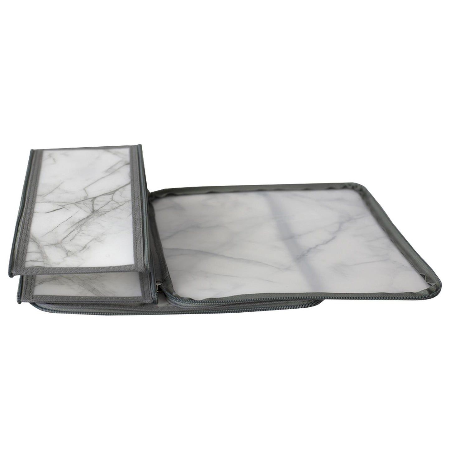 Caja de almacenamiento con cierre