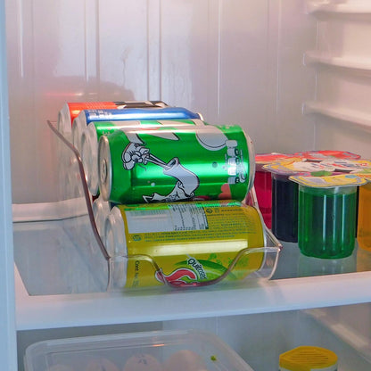 Organizador para 9 latas