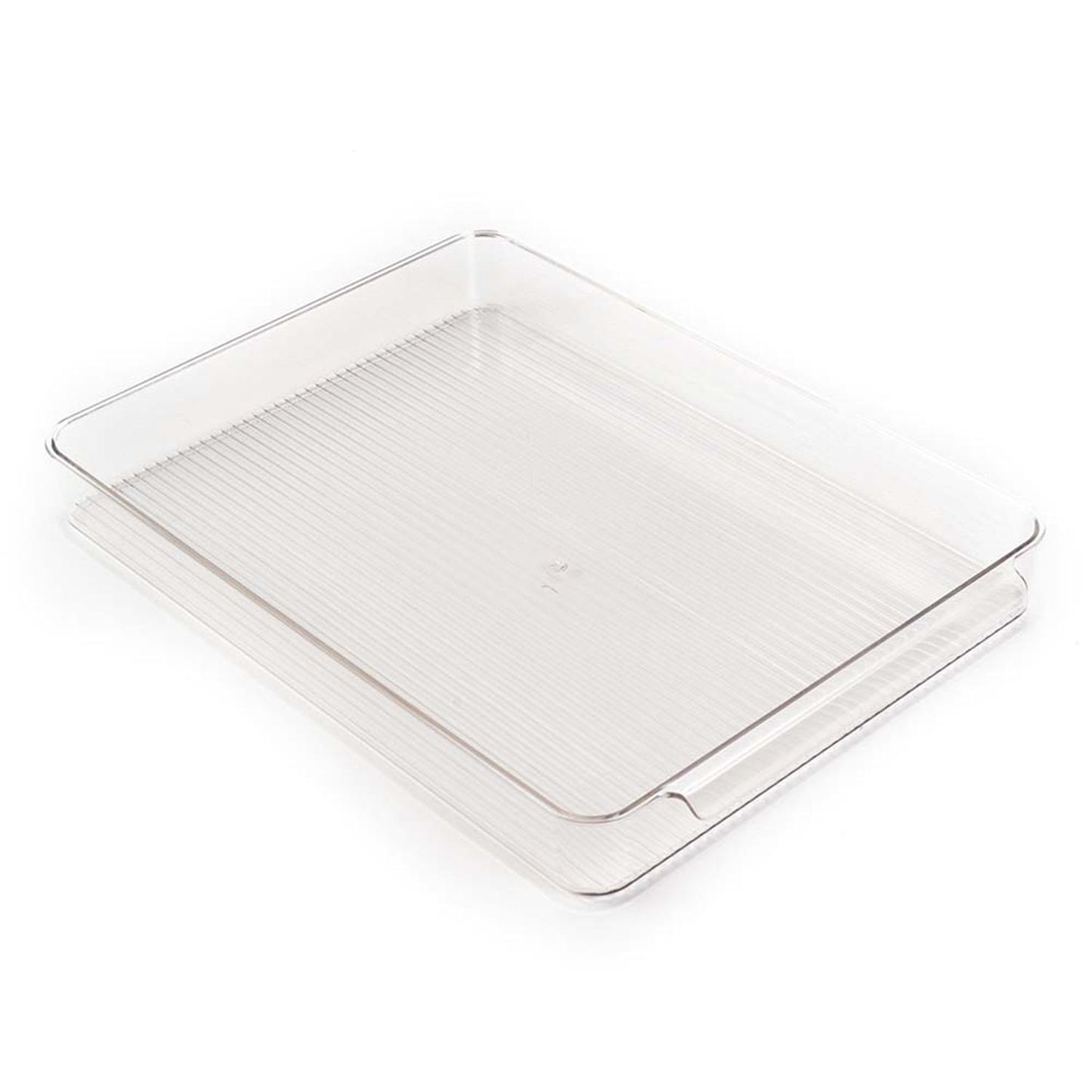 Organizador de Plástico con Tapa Cap. 1L