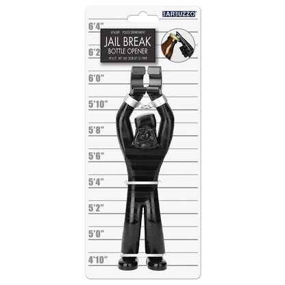 Destapador para Botellas "Jail Break"